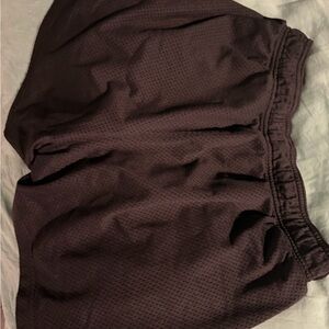 Gymshark 5” Athletic Mesh Shorts black